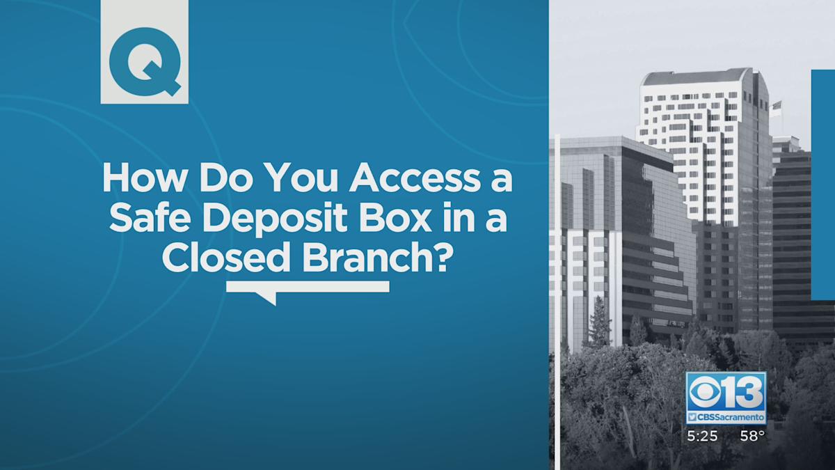 Temporary Bank Closures Impacting Access to Safe Deposit Boxes