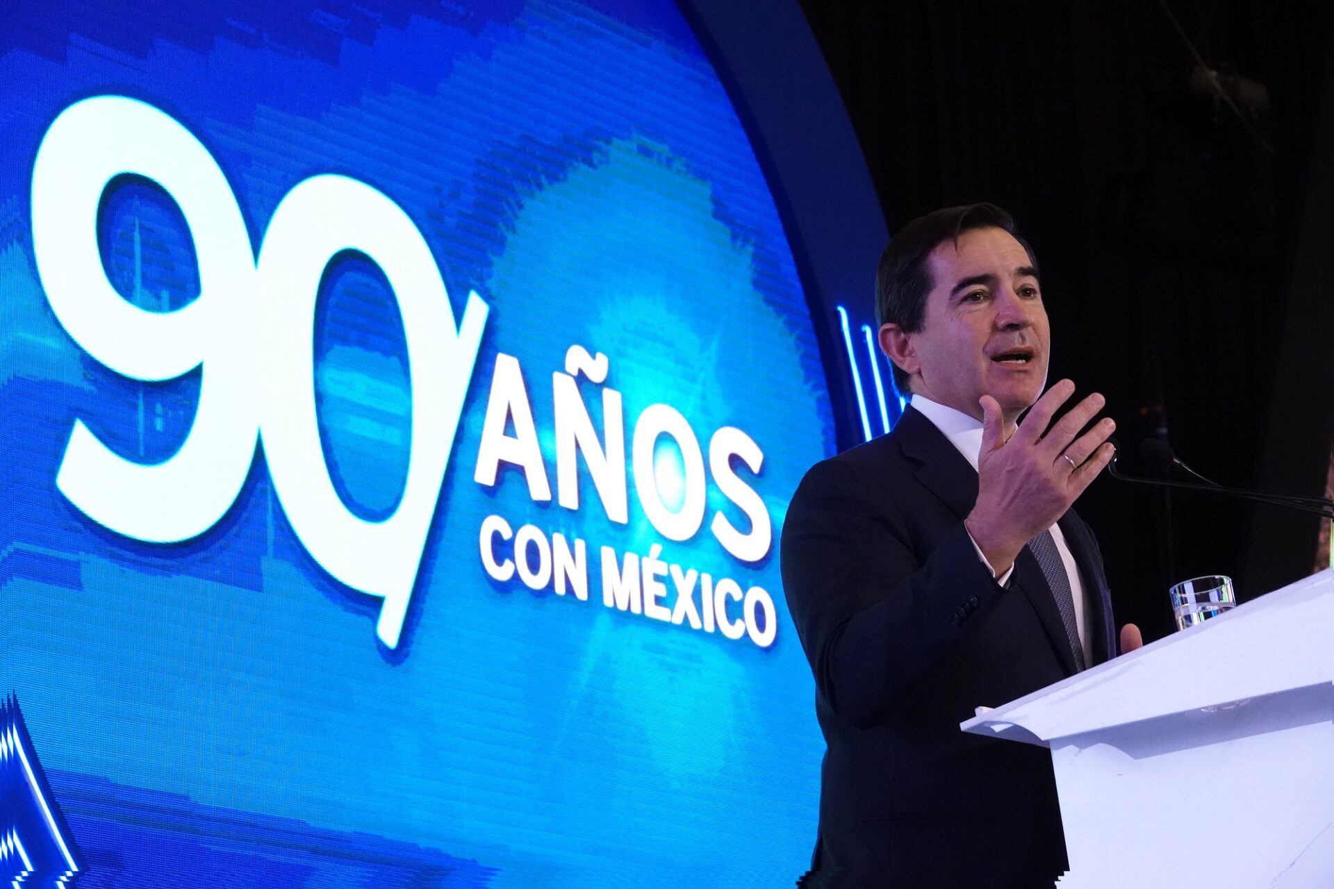 Carlos Torres Vila: Mexico&rsquo;s opportunities reaffirm our commitment to continue investing
