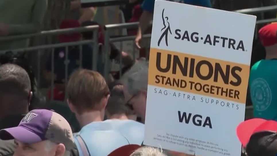 Film actors gearing up to strike in and out of New Mexico