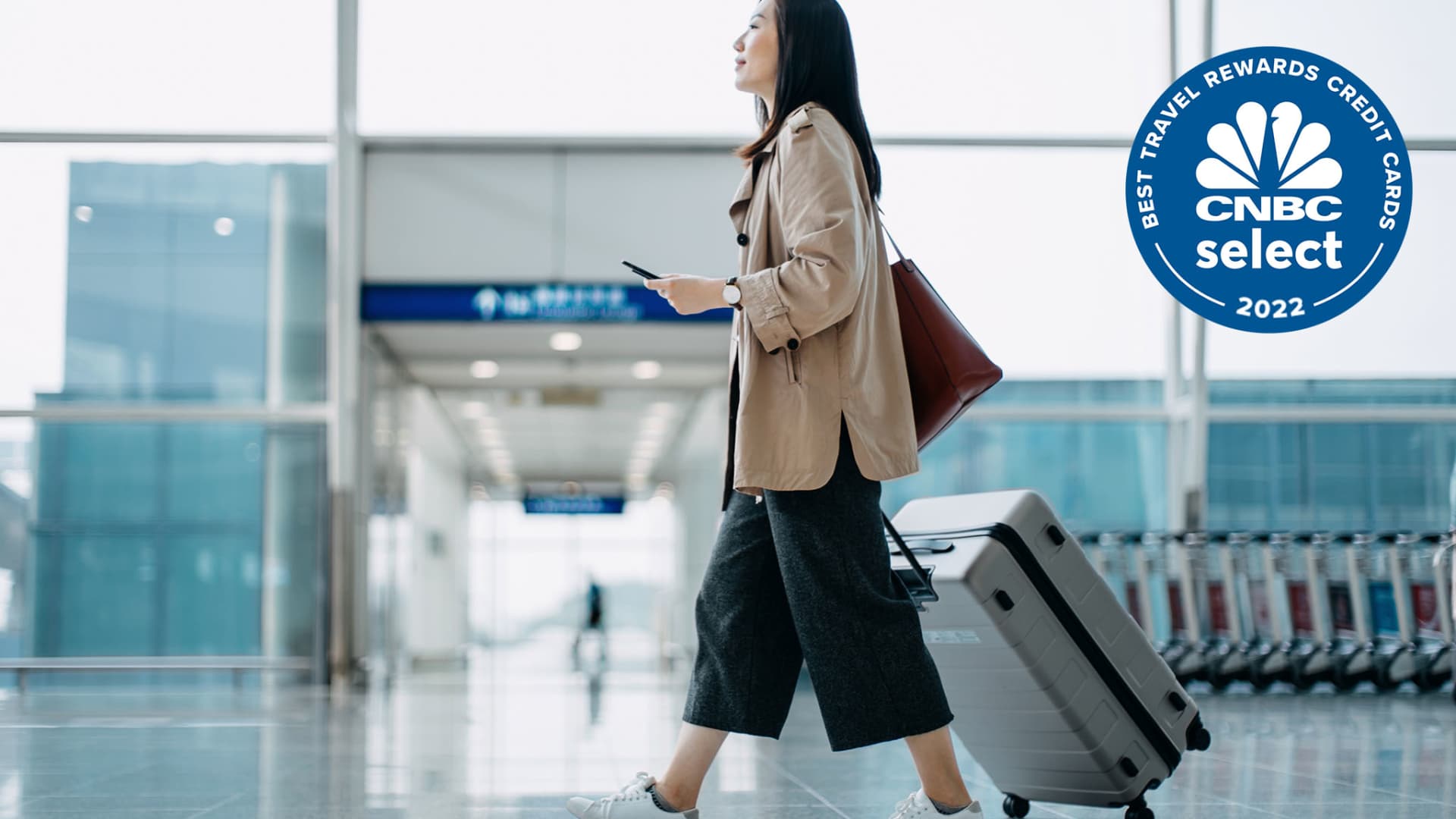 CNBC's best travel rewards credit cards of 2022