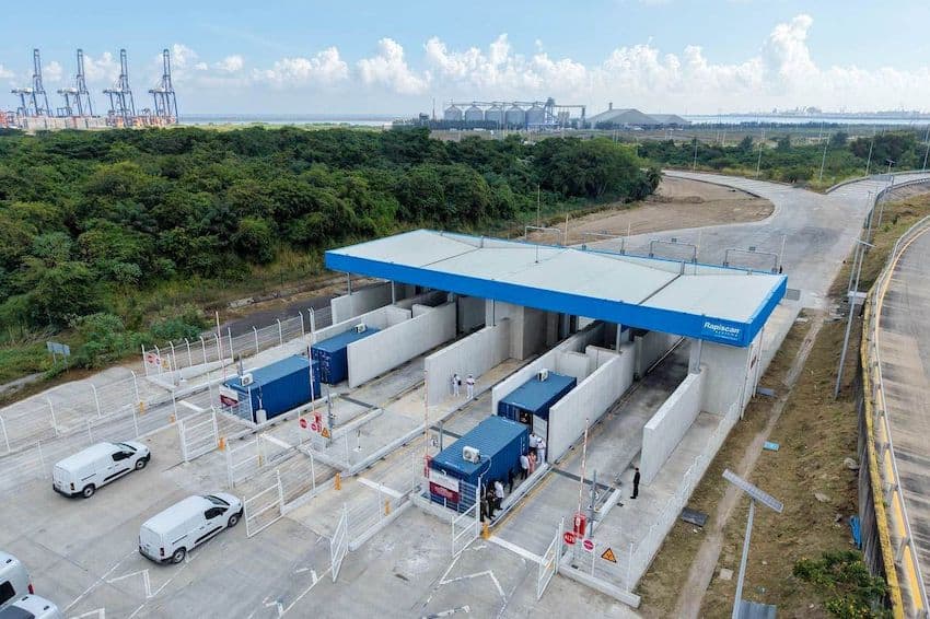 Mexico&rsquo;s 2025 exports hit record high, creating first trade surplus since 2020