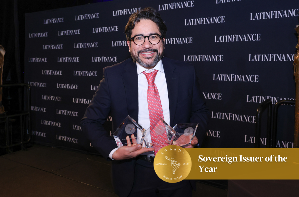 Sovereign Issuer of the Year