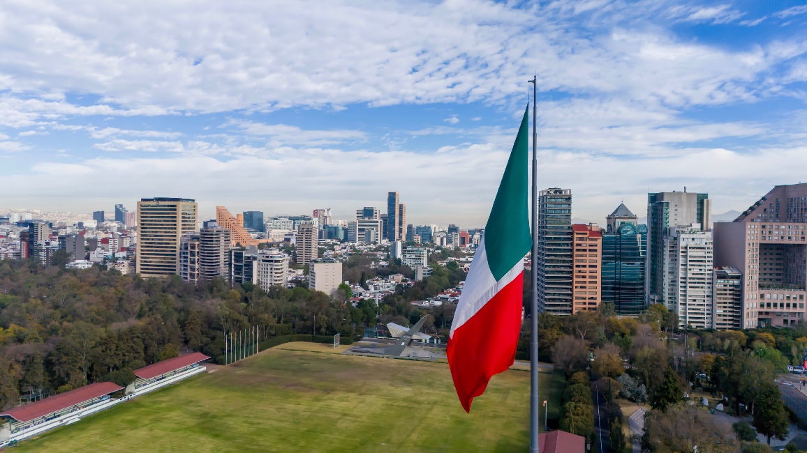 Mexico City&rsquo;s Luxury Real-Estate Moment