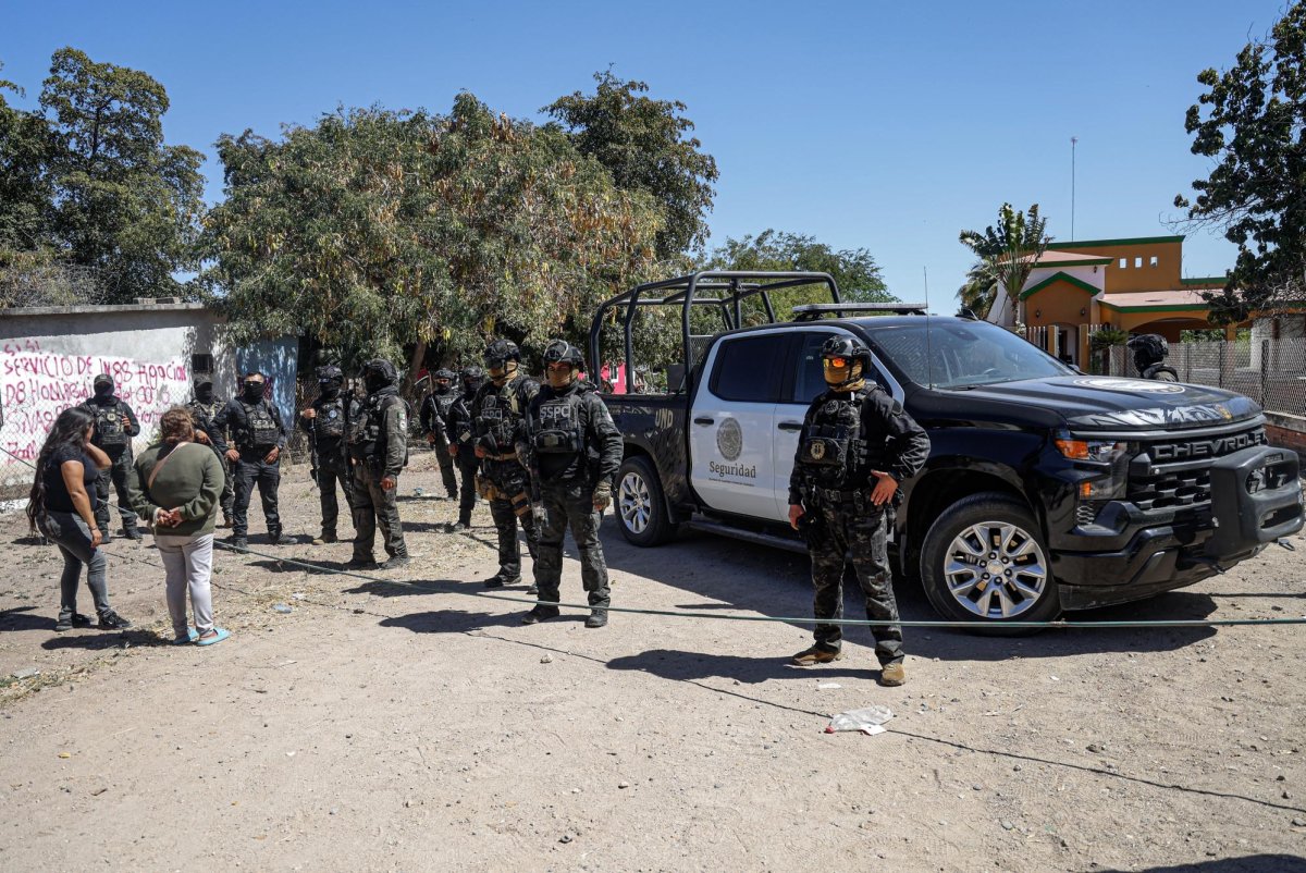 Mexico's cartel fight requires partnership, not intervention