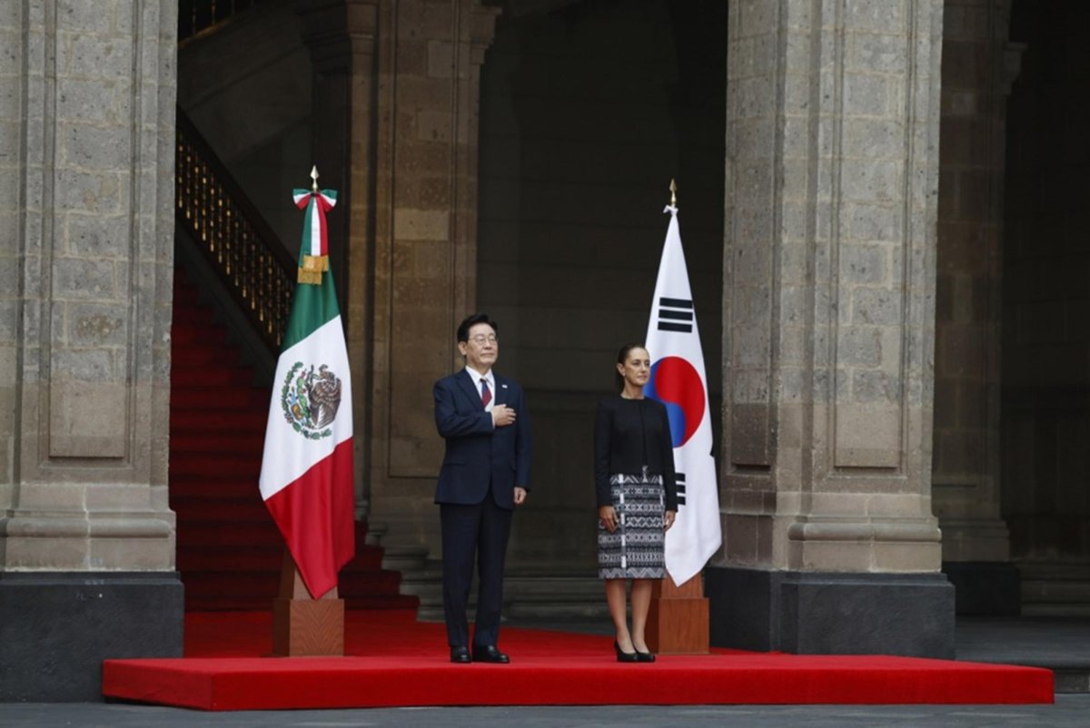 South Korea, Mexico conclude investment treaty revision talks